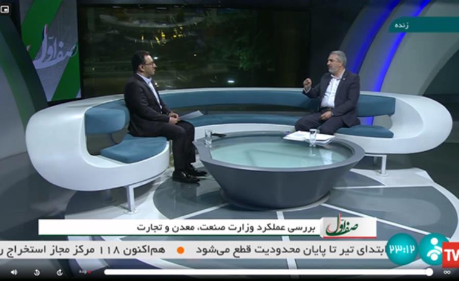 وزارت صمت 25 درصد اقتصاد را مدیریت می‌کند که 3 درصد آن به خودرو اختصاص دارد
